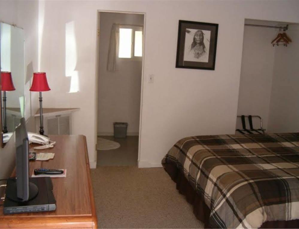Salmon River Motel Riggins Экстерьер фото